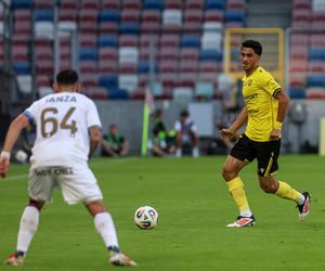 Górnik Zabrze liderem Ekstraklasy po wygranej z Widzewem. Zadecydował gol w końcówce