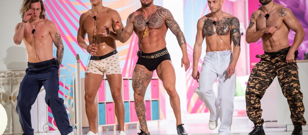 Love Island 3 - Dzień Kobiet na Wyspie Miłości