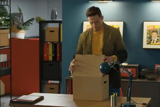 Barwy szczęścia, odcinek 3174. Błażej (Piotr Ligienza)