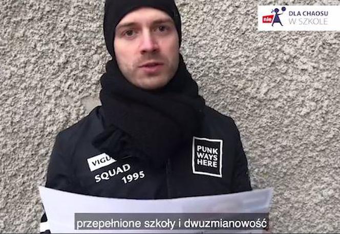 Gwiazdy atakują minister Zalewską