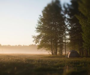 Śmierć policjanta na biwaku w Nowej Białej. Co ujawni sekcja zwłok?