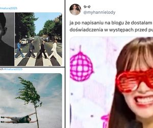 Memy po maturze z angielskiego 2025 zalały sieć! Franz Kafka i The Beatles podbiają internet [7.05.2025]
