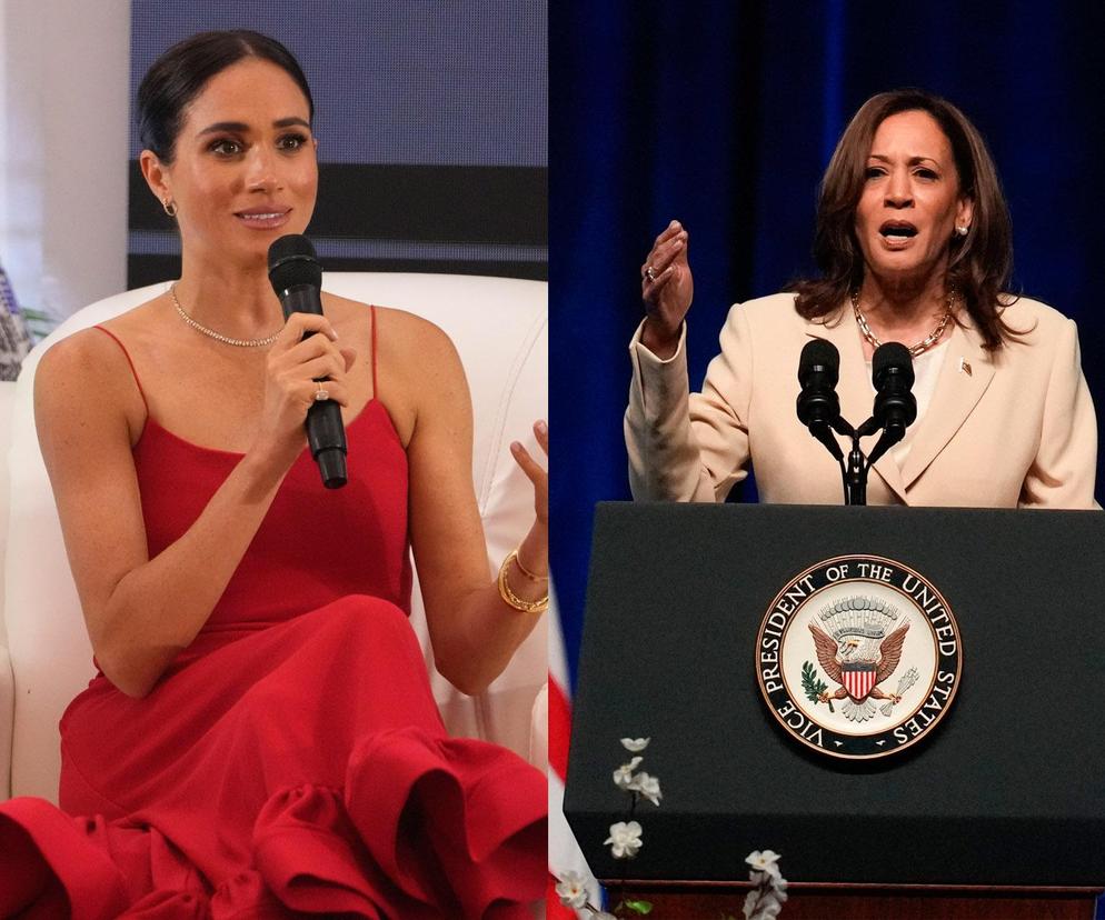 Kamala Harris , Meghan Markle