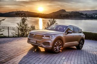 Volkswagen Touareg trzecia generacja