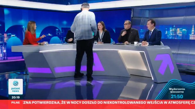 "Debata Gozdyry"