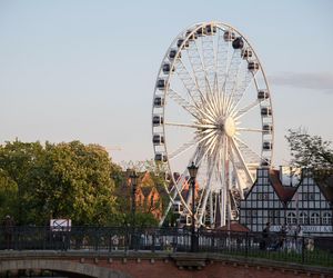 To jedna z największych atrakcji Trójmiasta. Już niedługo zniknie z gdańskiej Ołowianki 
