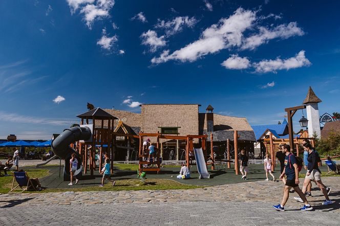 Park rozrywki Hossoland