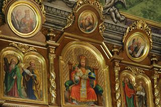 Cerkiew św. Paraskewy w Kwiatoniu