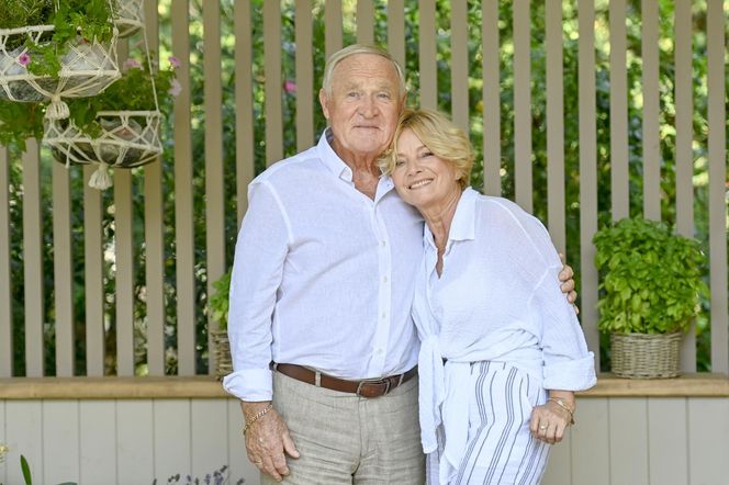 Iwona i Gerard z "Sanatorium miłości"