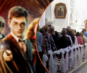 Harry Potter w kościele! Tego jeszcze nie było