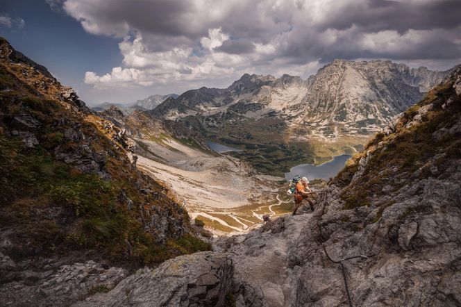 Szpiglasowa Przełęcz, Tatry