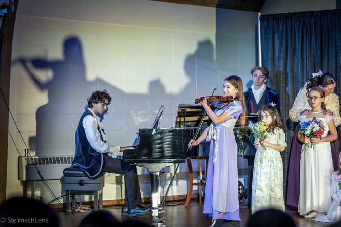 Polonijni aktorzy z Chicago uczcili Dzień Teatru 