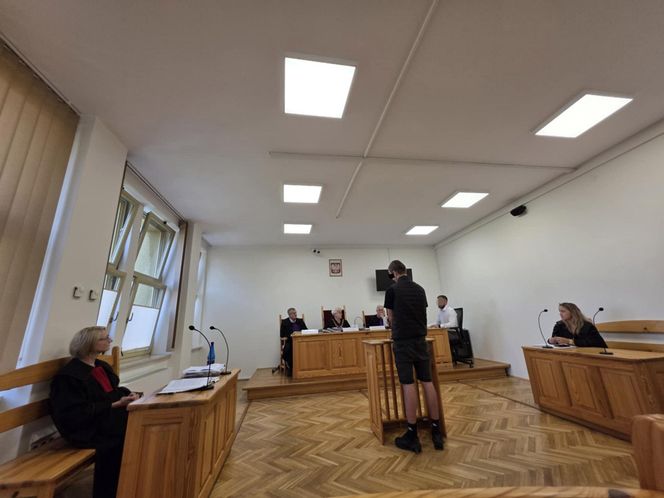Ruszył proces po ustawce w Jarosławiu.