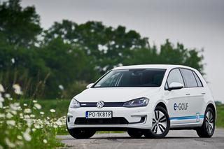 Volkswagen e-Golf