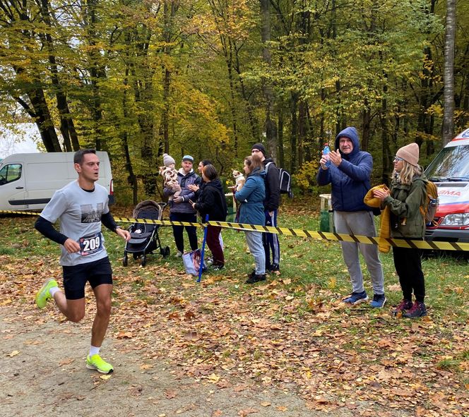 Bieg Superbohatera - Olsztyn 2025