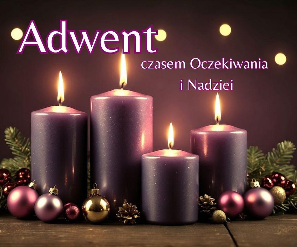 adwent kartki z życzeniami