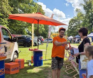 Rekordowy piernik, gwiazdy na koniach i wodne szaleństwo. Tak wyglądał finał ESKA Summer City