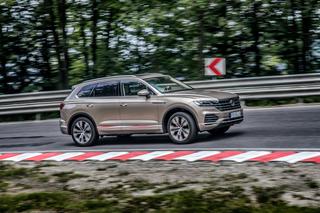 Volkswagen Touareg trzecia generacja