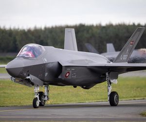 Dania szykuje się na wojnę? Inwestuje w F-35, umacnia Grenlandię