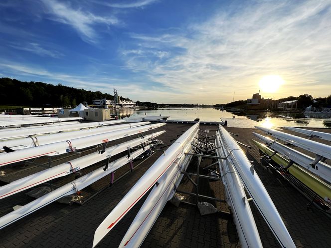 Młodzieżowe Mistrzostwa Świata w wioślarstwie 23.07 – 27.07 