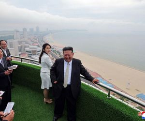 Korea Północna otwiera turystyczny kurort!