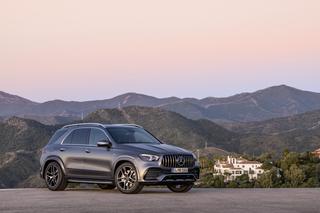 Nowy Mercedes-AMG GLE 53 4MATIC+