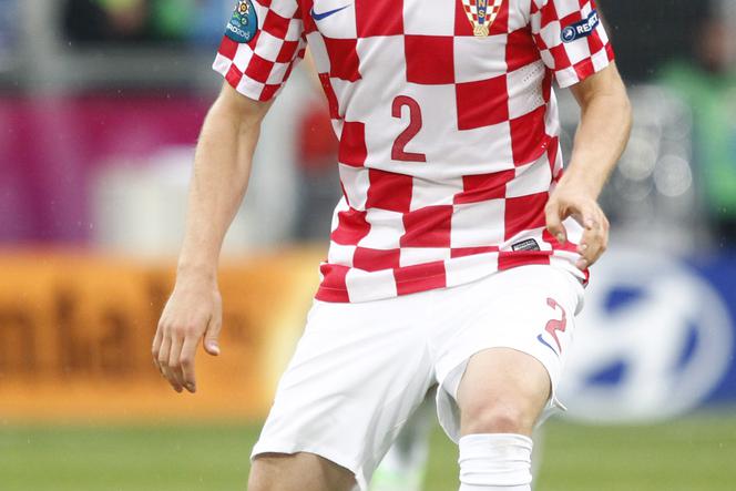 Ivan Strinić, reprezentacja Chorwacji