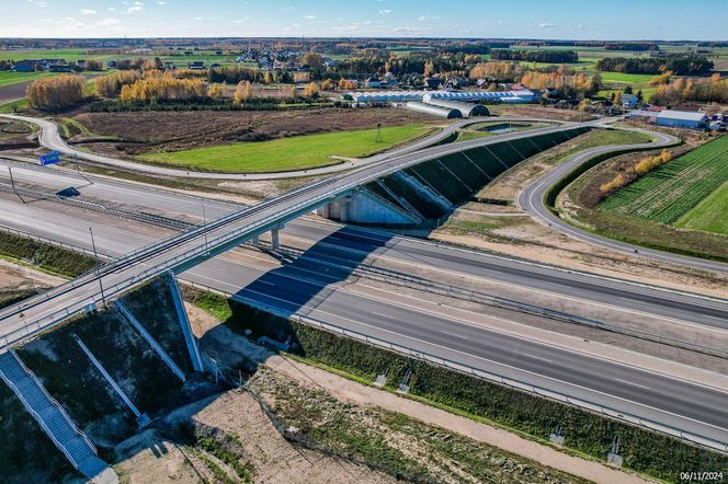 Nowa autostrada w Polsce