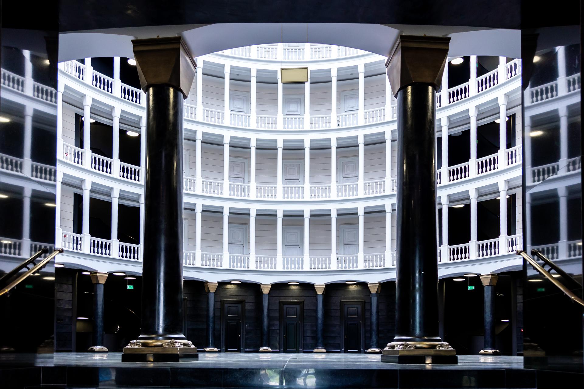 Budynek Ufficio Primo w Warszawie