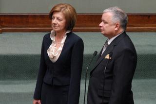 Wzruszające wspomnienie o Lechu Kaczyńskim. Tak wyglądało jego zaprzysiężenie na urząd Prezydenta RP 23 grudnia 2005 roku