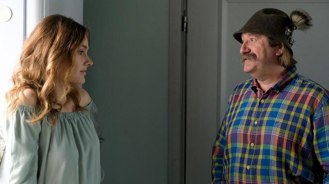M jak miłość, odc. 1613: Franka (Dominika Kachilk), Jędrzej Gutowski (Piotr Majerczyk)