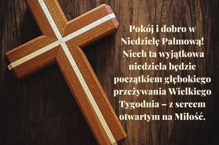 Kartki na Niedzielę Palmową