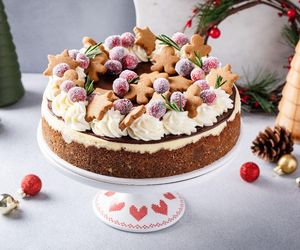 Najzdrowsze świąteczne ciasto. Piernik czy sernik, a może makowiec? 