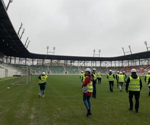 Zagłębiowski Park Sportowy na finiszu budowy