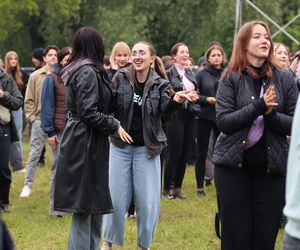 Lublinalia 2025 rozpoczęte! Deszcze nie przeszkodził w zabawie