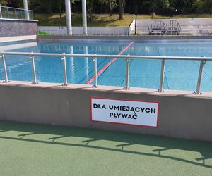  Kąpielisko Fala w Parku Śląskim otwarte po dekadzie! Oto, co czeka na pierwszych gości 