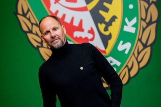 Śląsk Wrocław ma nowego trenera