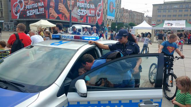 Katowice: Ponad 900 tys. złotych dla Domu Aniołów Stróżów! Za nami akcja "Kilometry Dobra" [ZDJĘCIA, AUDIO]