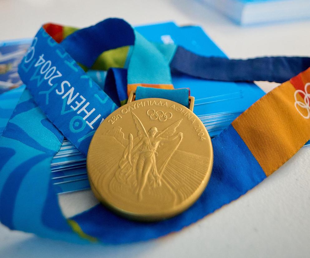 Medal olimpijski