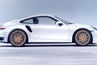 Porsche 911 Turbo S Prototyp Production: poprawiając fabrykę