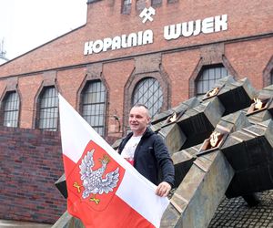 Bieg Niepodległości w Katowicach im. Dziewięciu z Wujka