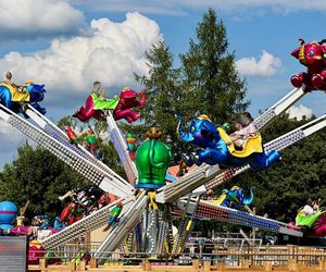 10-lecie Julinek Park pod Warszawą.