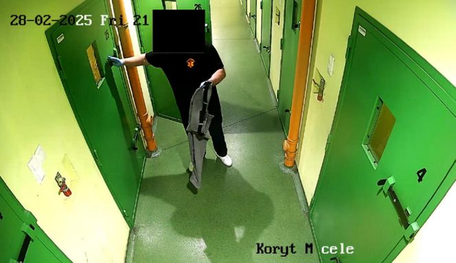 Tortury w łódzkiej izbie wytrzeźwień