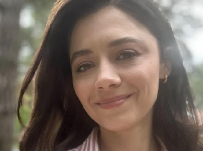 M jak miłość. Uśmiechnięta Iza w nowym sezonie! W końcu i ona będzie szczęśliwa? - ZDJĘCIA 