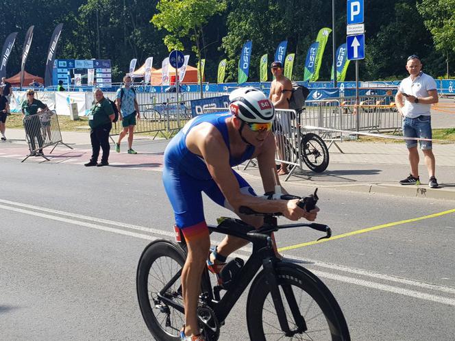 Puchar Europy i Elemental Tri Series 2020 - Olsztyn