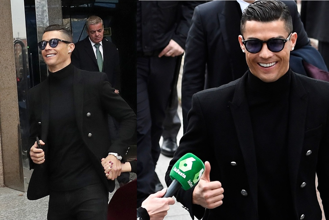 Cristiano Ronaldo Hotplota.pl