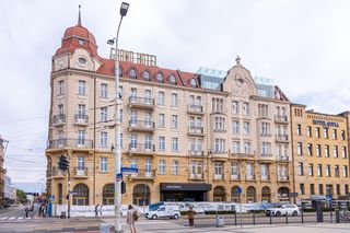 Grand Hotel we Wrocławiu