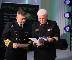Konferencja: Zdolności Marynarki Wojennej RP i ochrona infrastruktury krytycznej na Bałtyku
