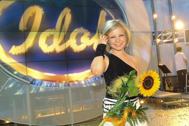 Alicja Janosz zwyciężyła 1. edycję programu "Idol"