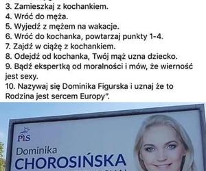 Dominika Chorosińska MEMY. Internauci bezlitośni dla nowej minister kultury